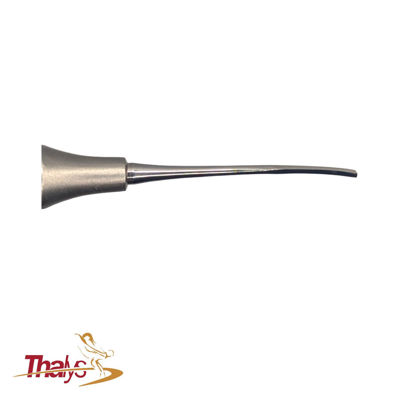 Cincel Wedelstaedt vista 3