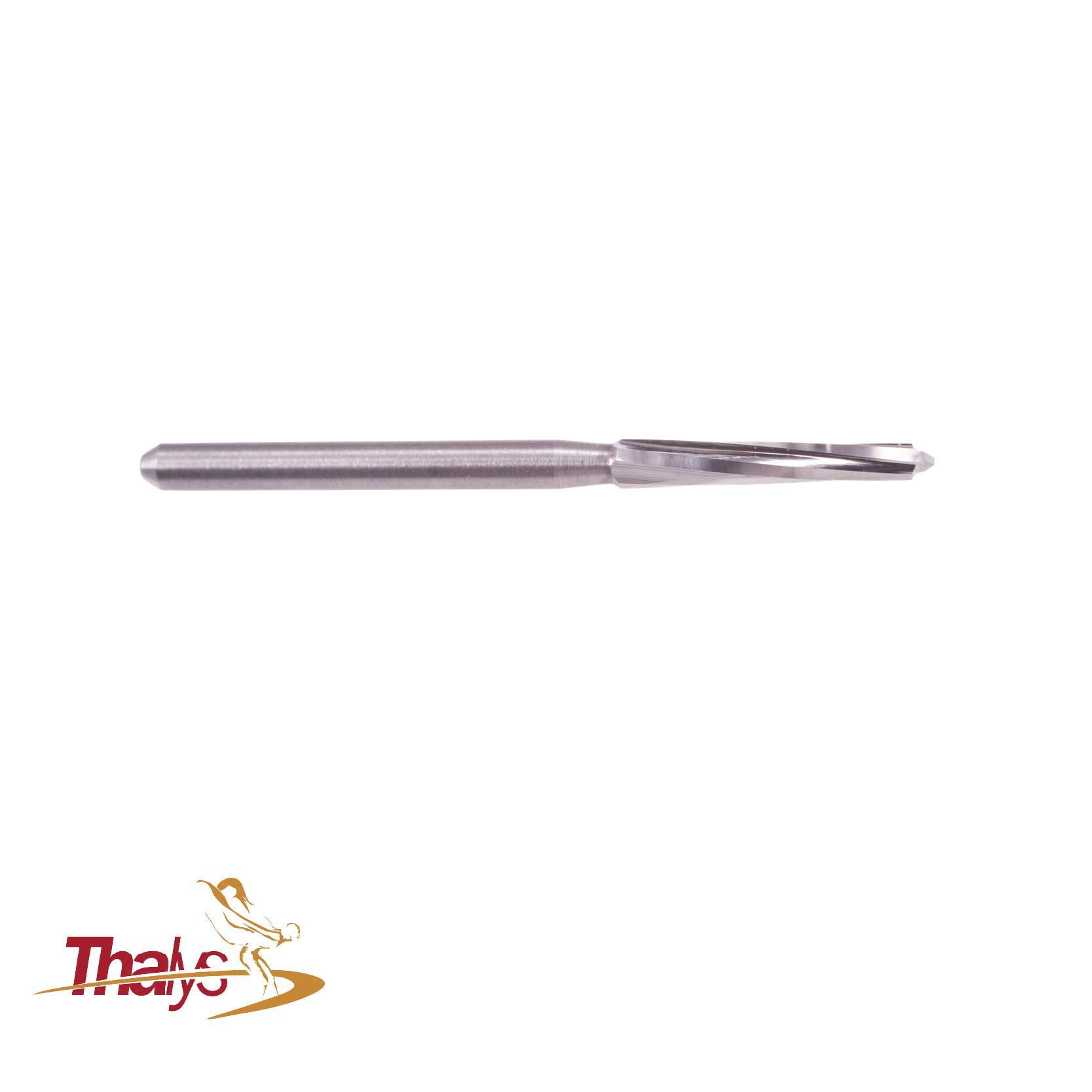 Fresa de Carburo de Tungsteno FG Lindemann