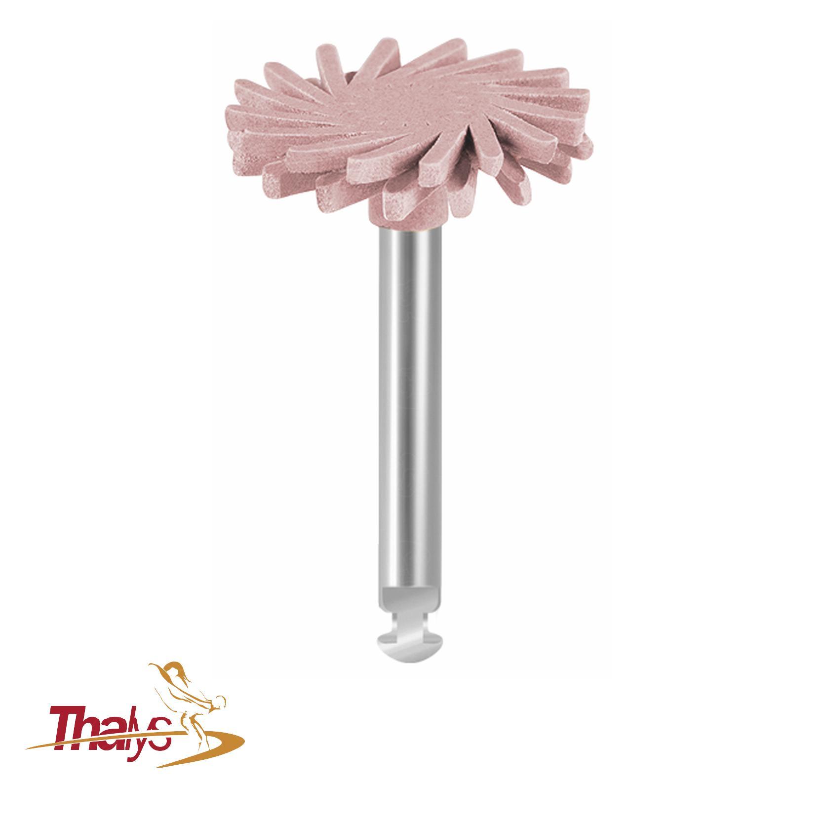 Pulidor Espiral Polishine® impregnado para Composite