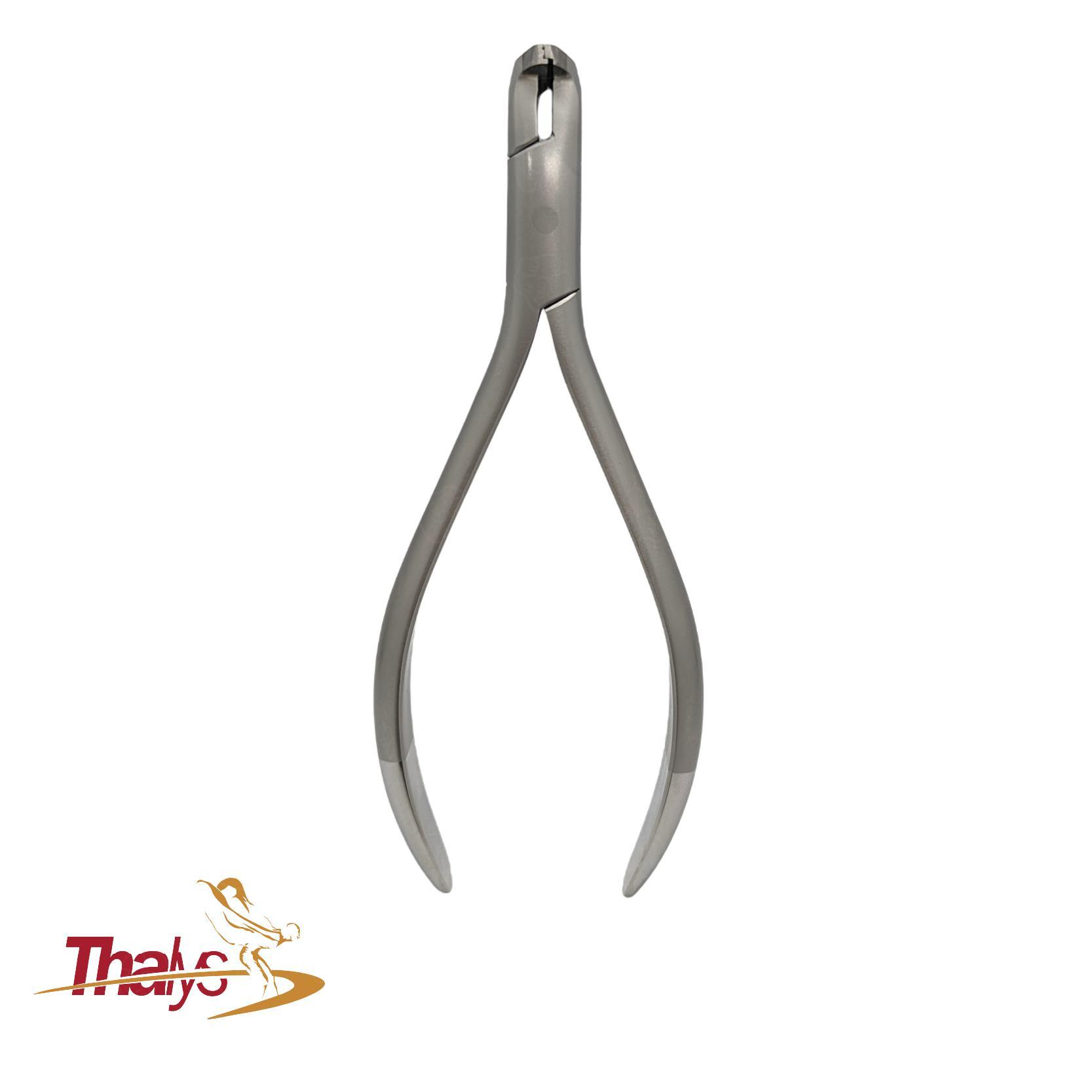 Alicate de Corte Distal con Seguro #700