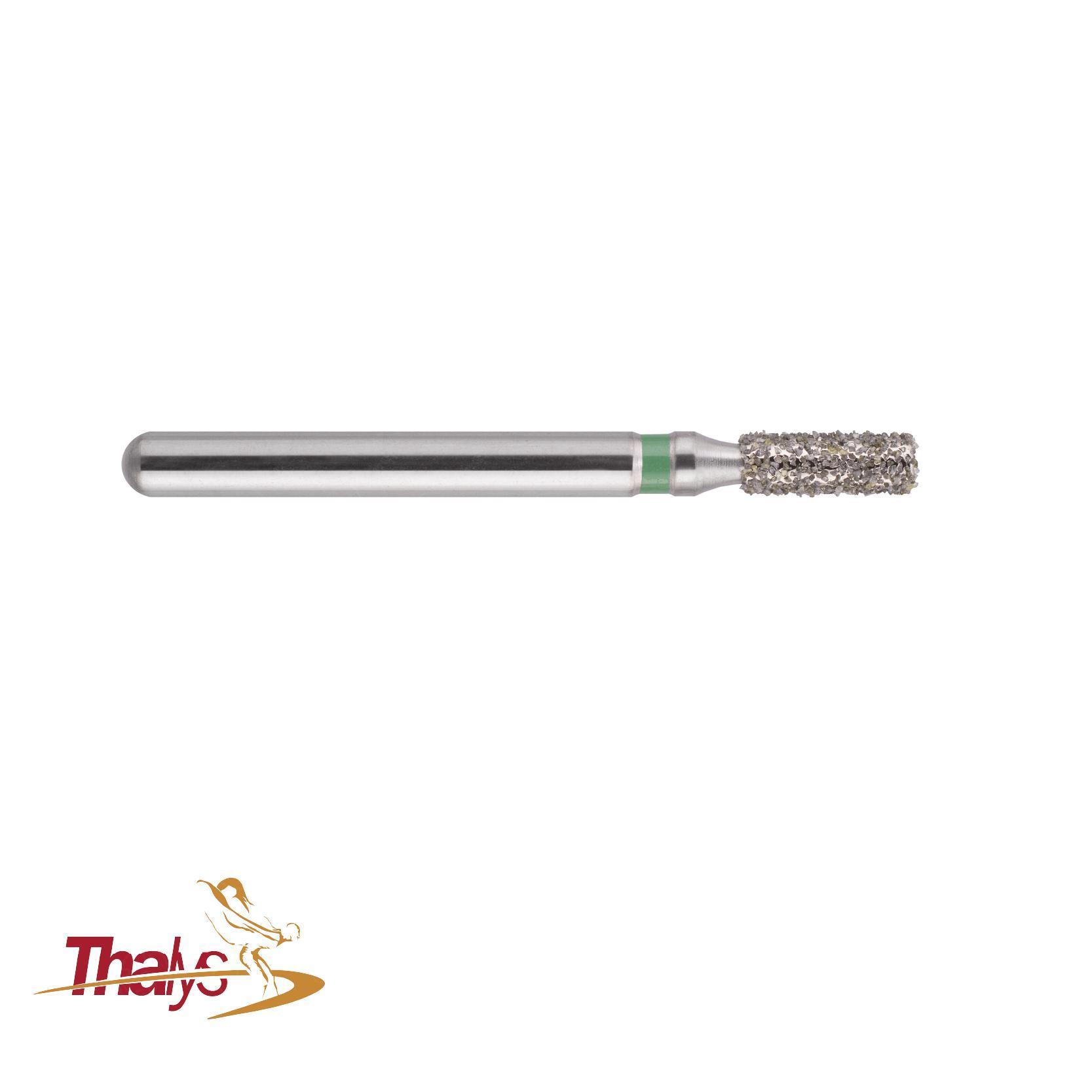 Fresa de Diamante FG Cilindro de Punta Plana 1094