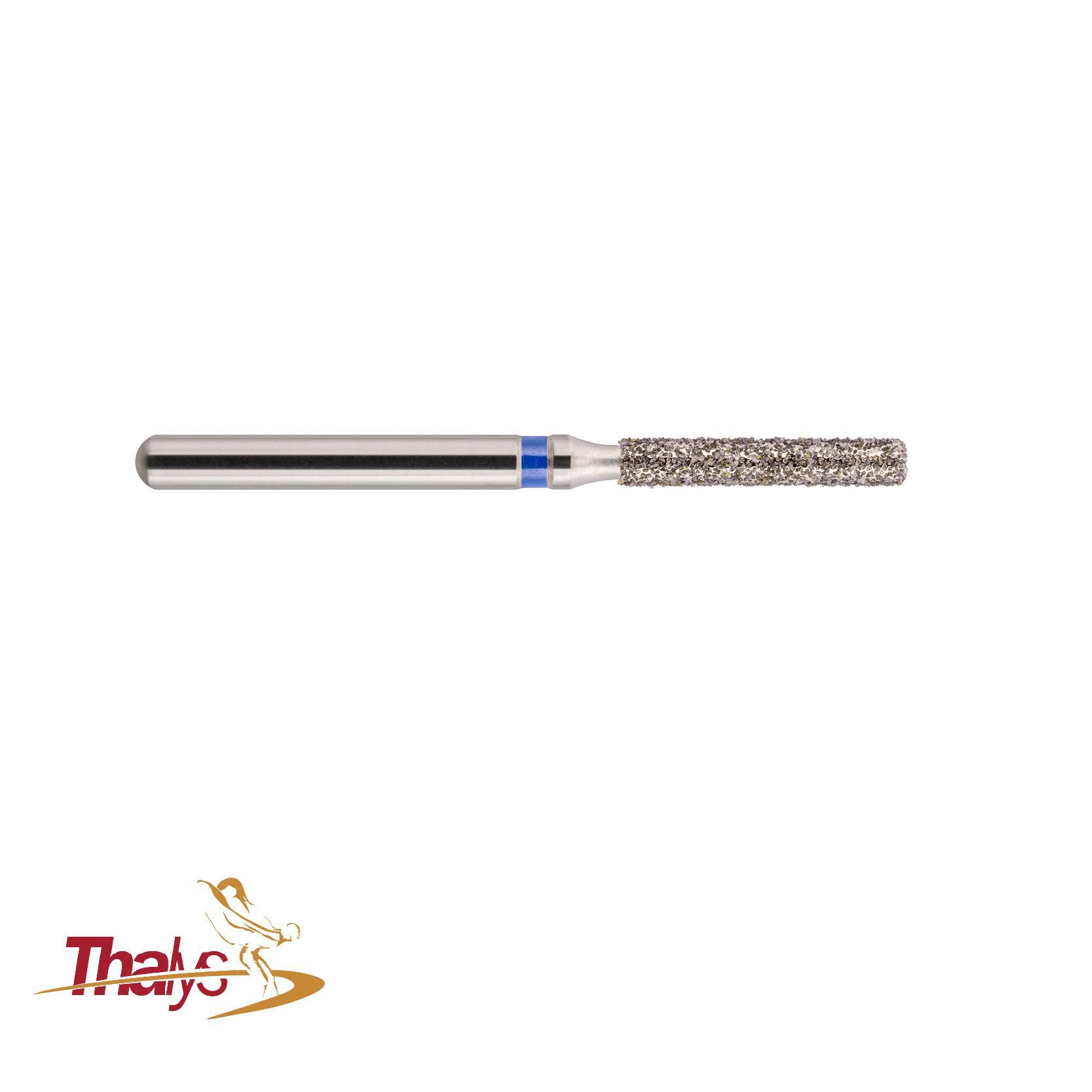 Fresa de Diamante FG Cilindro de Borde Redondo 3099