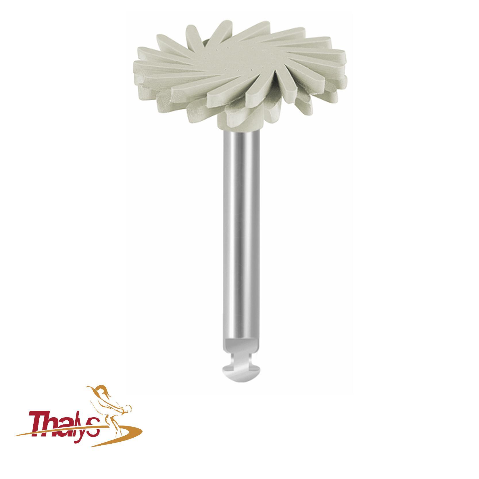 Pulidor Espiral Polishine® impregnado para Composite