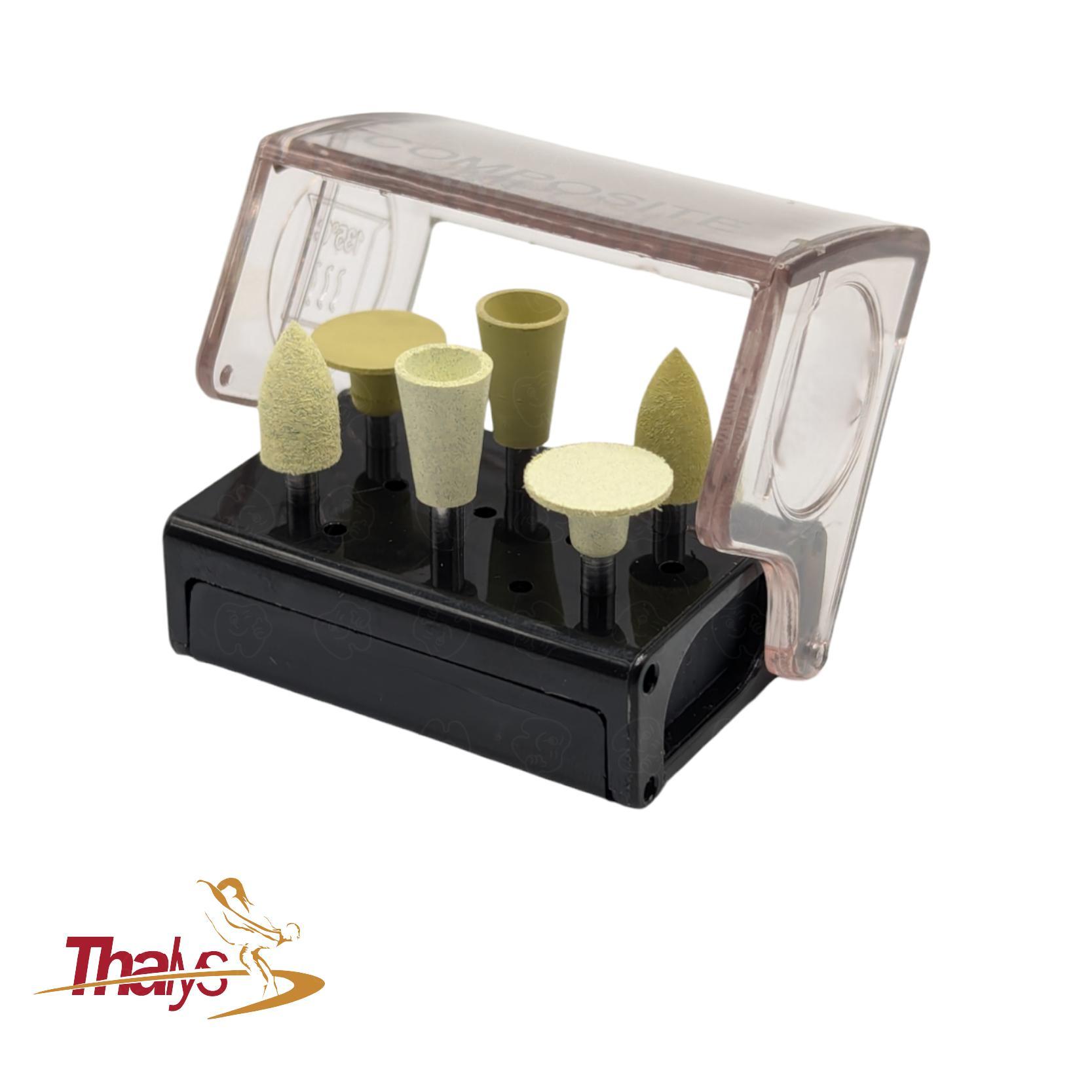 Kit de Pulido para Composite - PLC