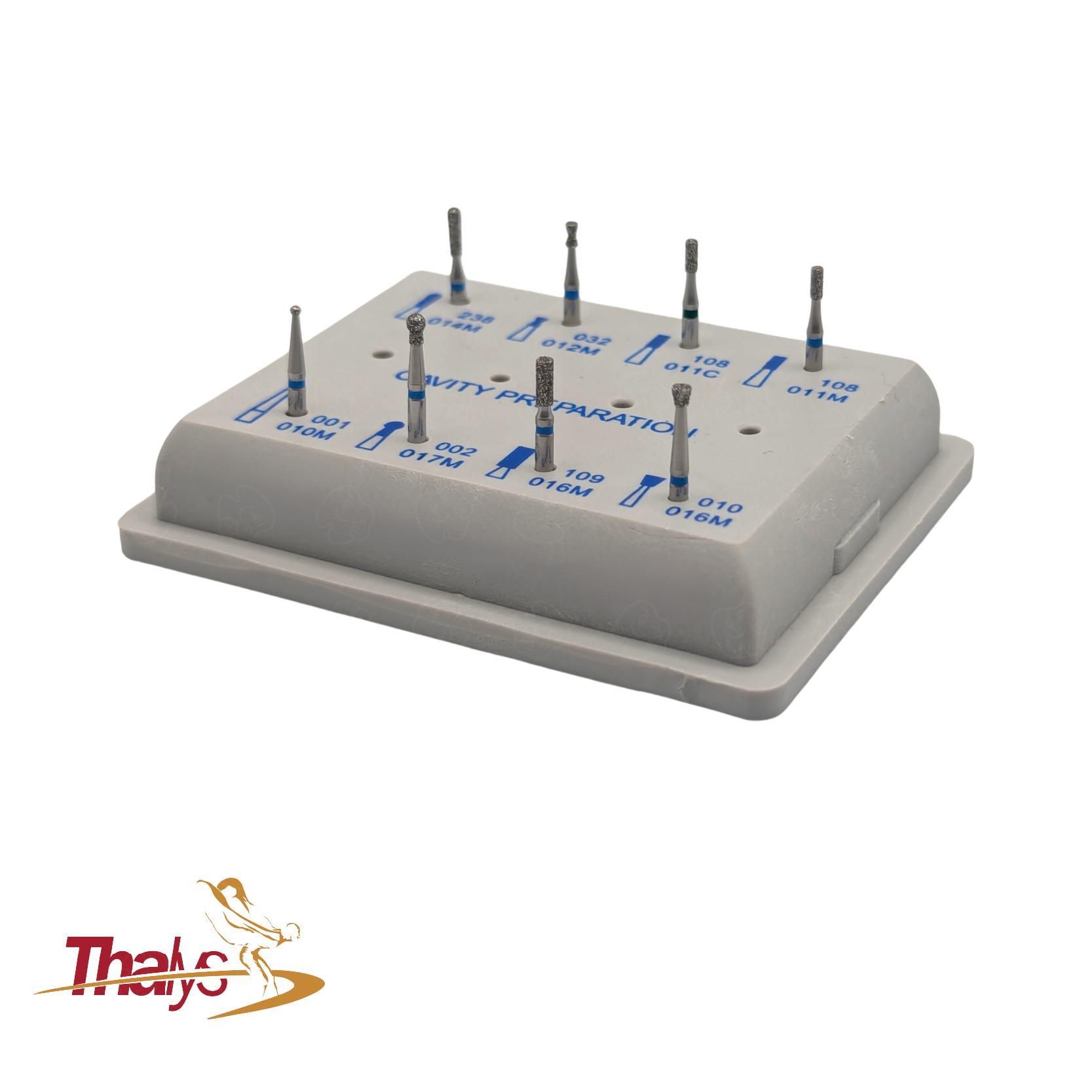 Kit Preparación Cavitaria